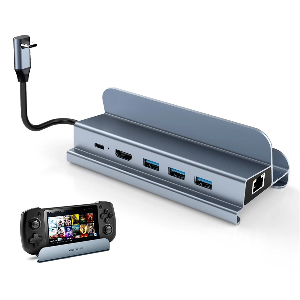Steam Deck Usb C Hub